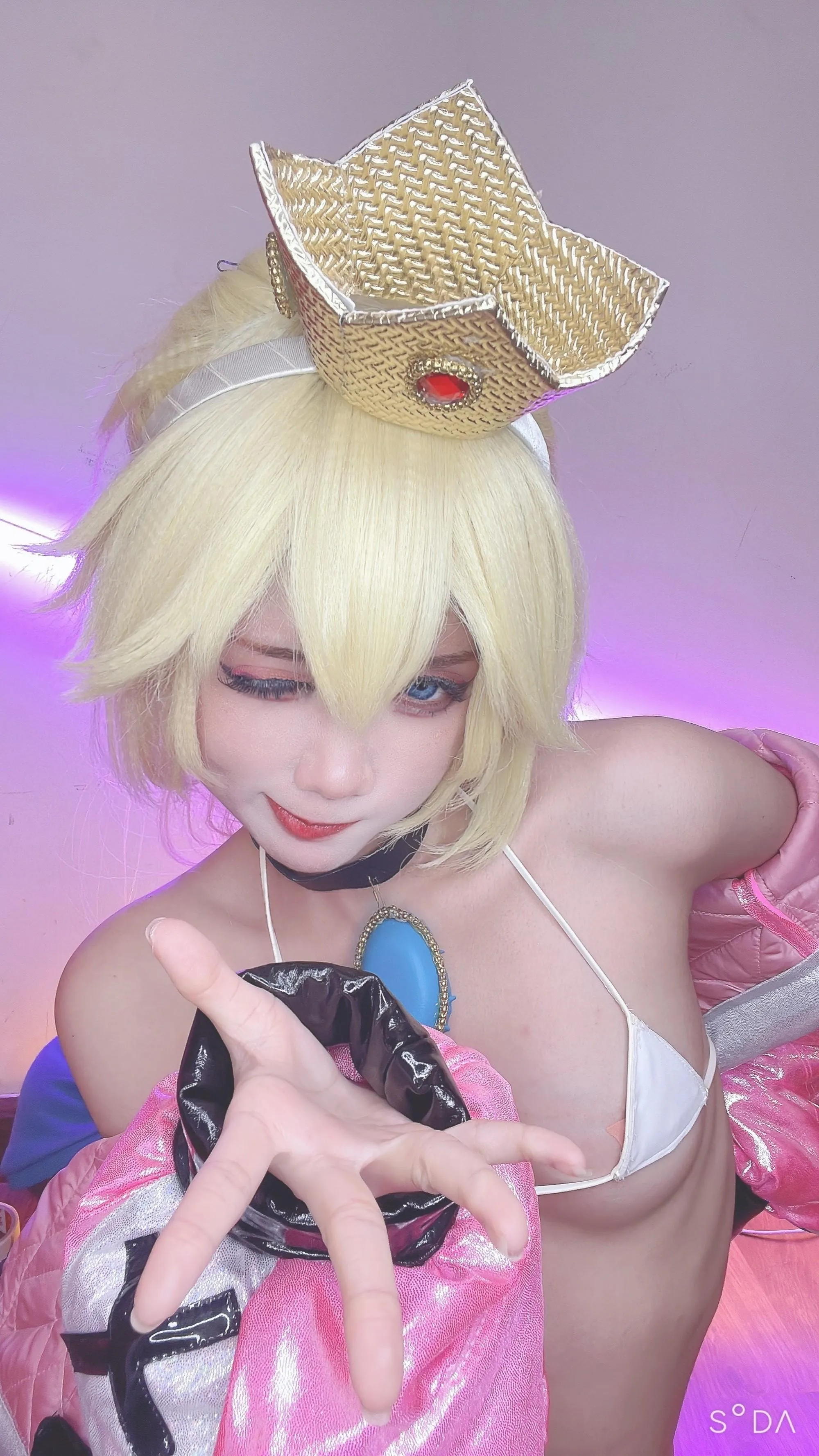 PoppaChan – NO.020 Peach [117P]插图9